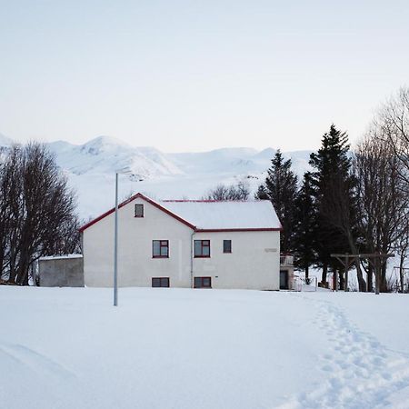 Ljotsstadir 2 Villa Vopnafjordur Kültér fotó